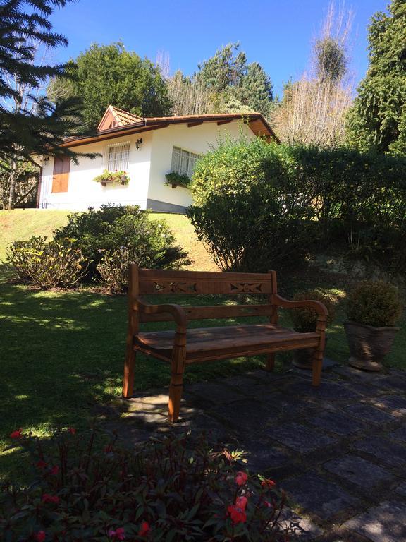 Chale Aconchegante Vila Monte Verde  Exterior foto