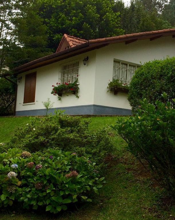 Chale Aconchegante Vila Monte Verde  Exterior foto