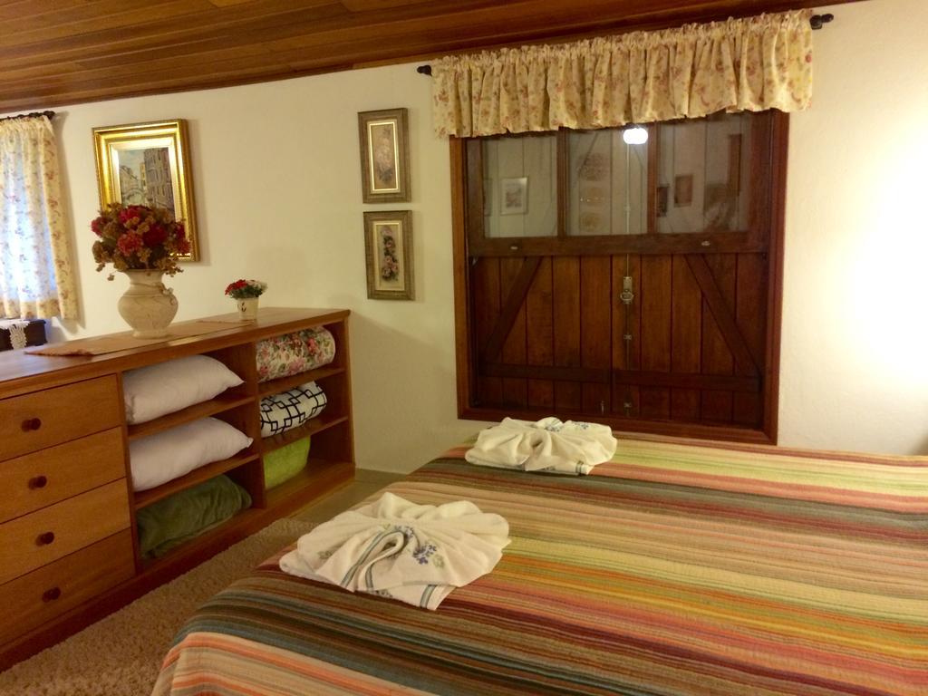 Chale Aconchegante Vila Monte Verde  Quarto foto