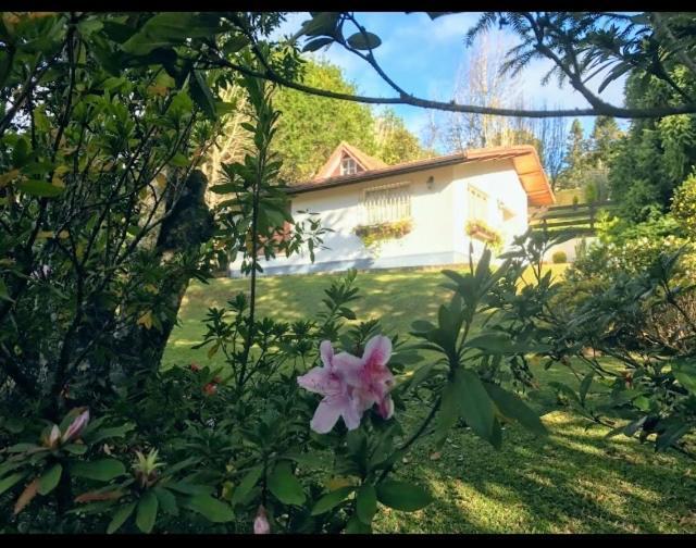Chale Aconchegante Vila Monte Verde  Exterior foto