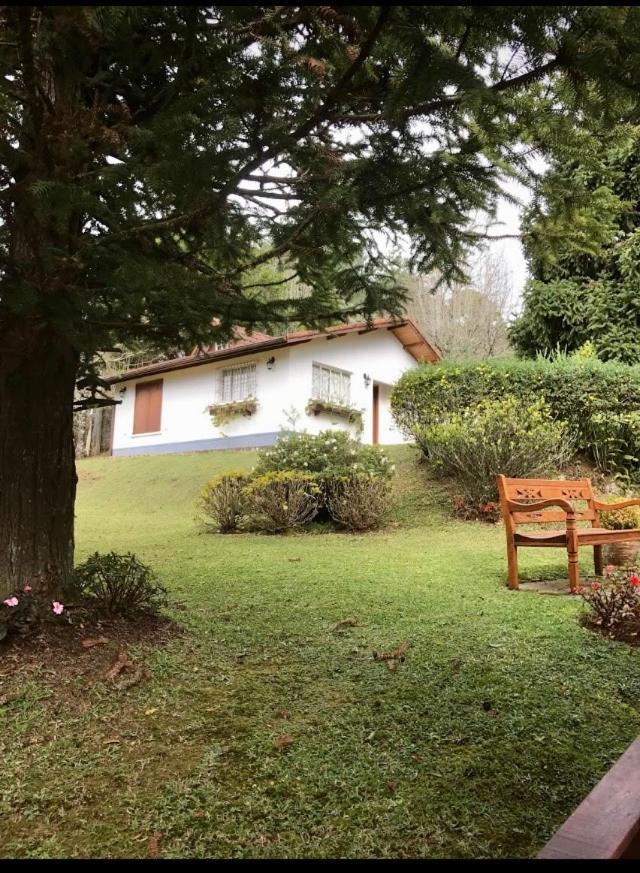 Chale Aconchegante Vila Monte Verde  Exterior foto