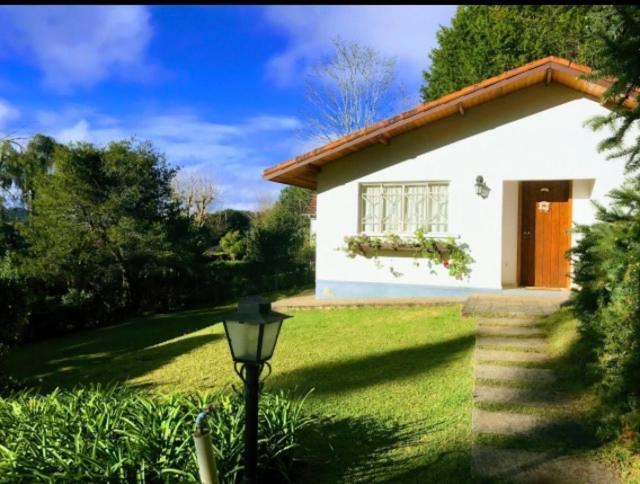 Chale Aconchegante Vila Monte Verde  Exterior foto
