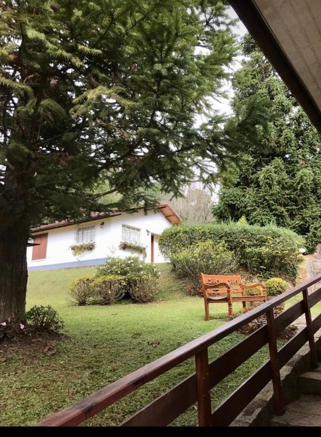 Chale Aconchegante Vila Monte Verde  Exterior foto